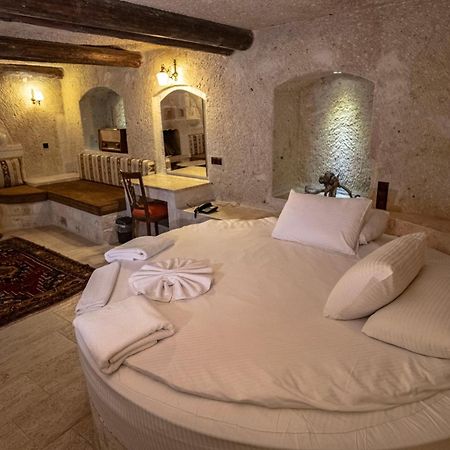 Kemerhan Cave Suites Ürgüp Esterno foto