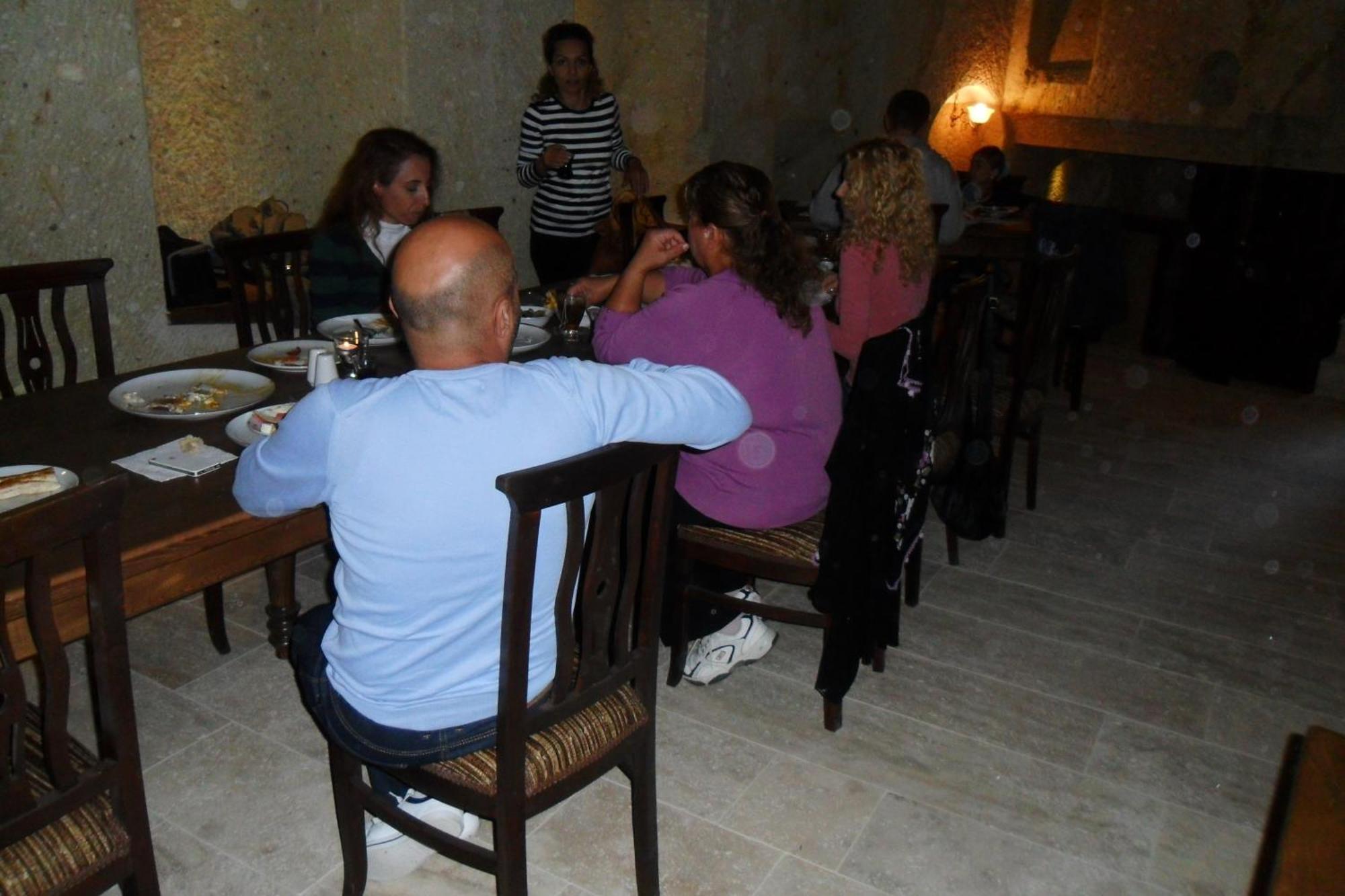 Kemerhan Cave Suites Ürgüp Esterno foto