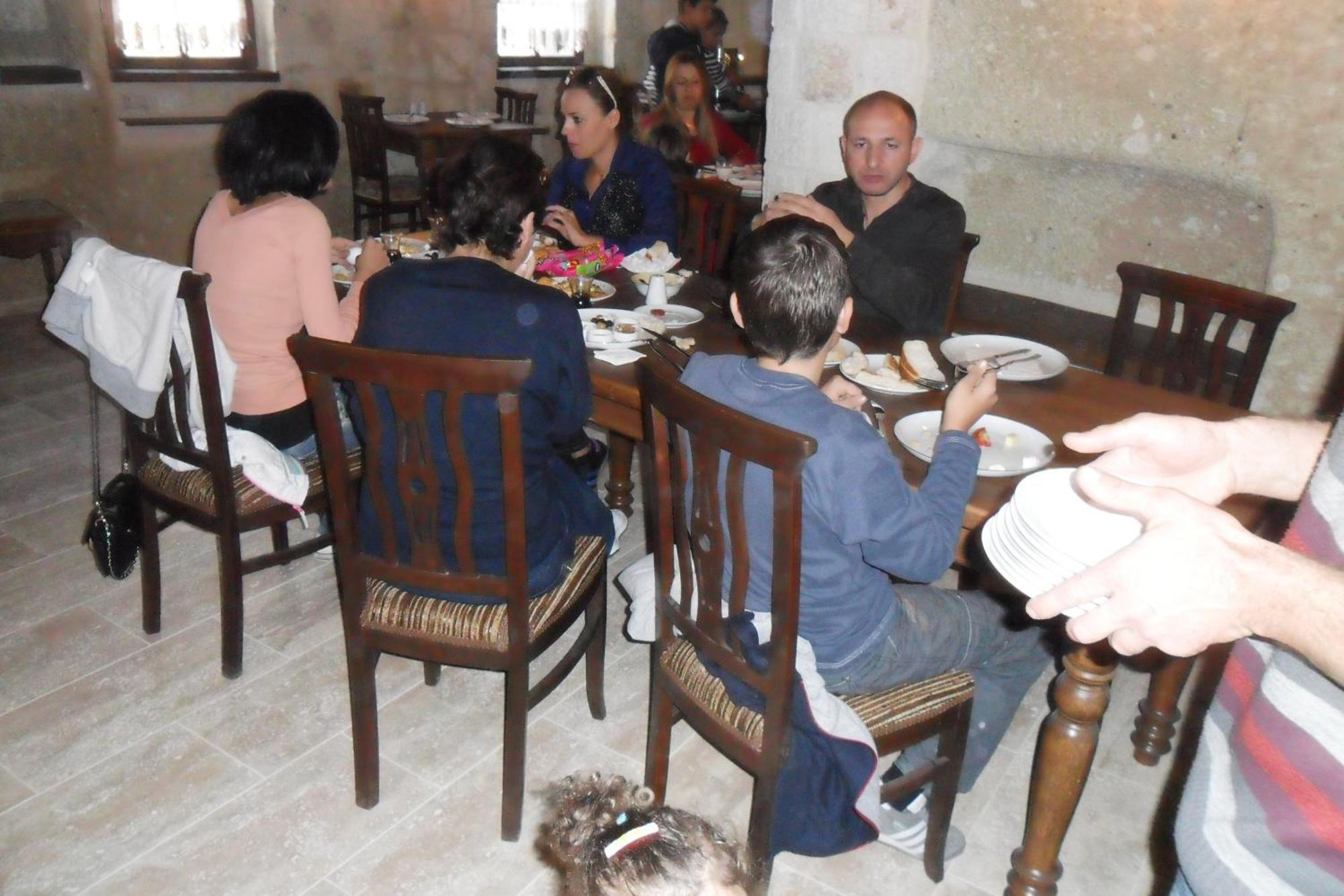Kemerhan Cave Suites Ürgüp Esterno foto