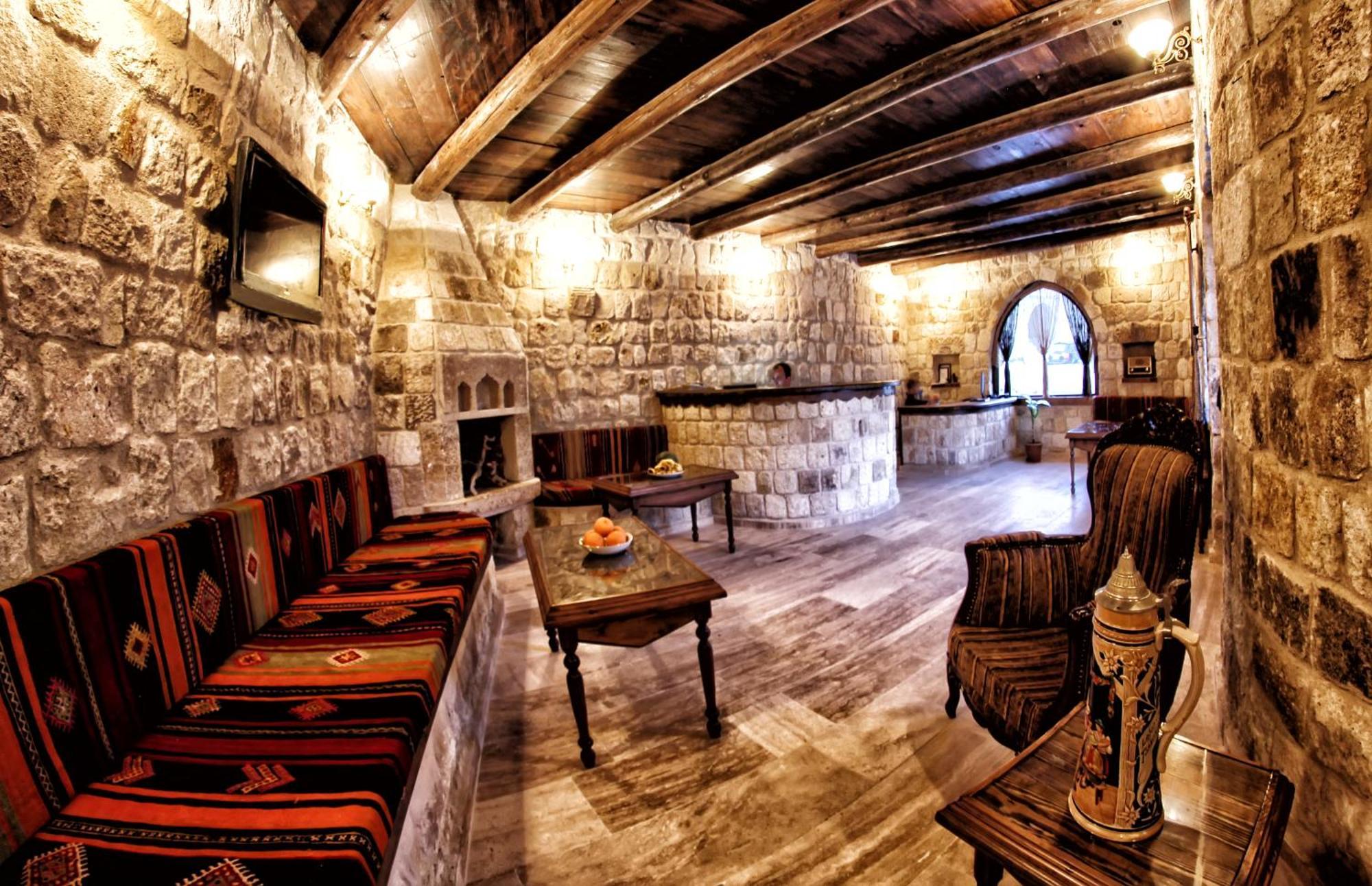 Kemerhan Cave Suites Ürgüp Esterno foto