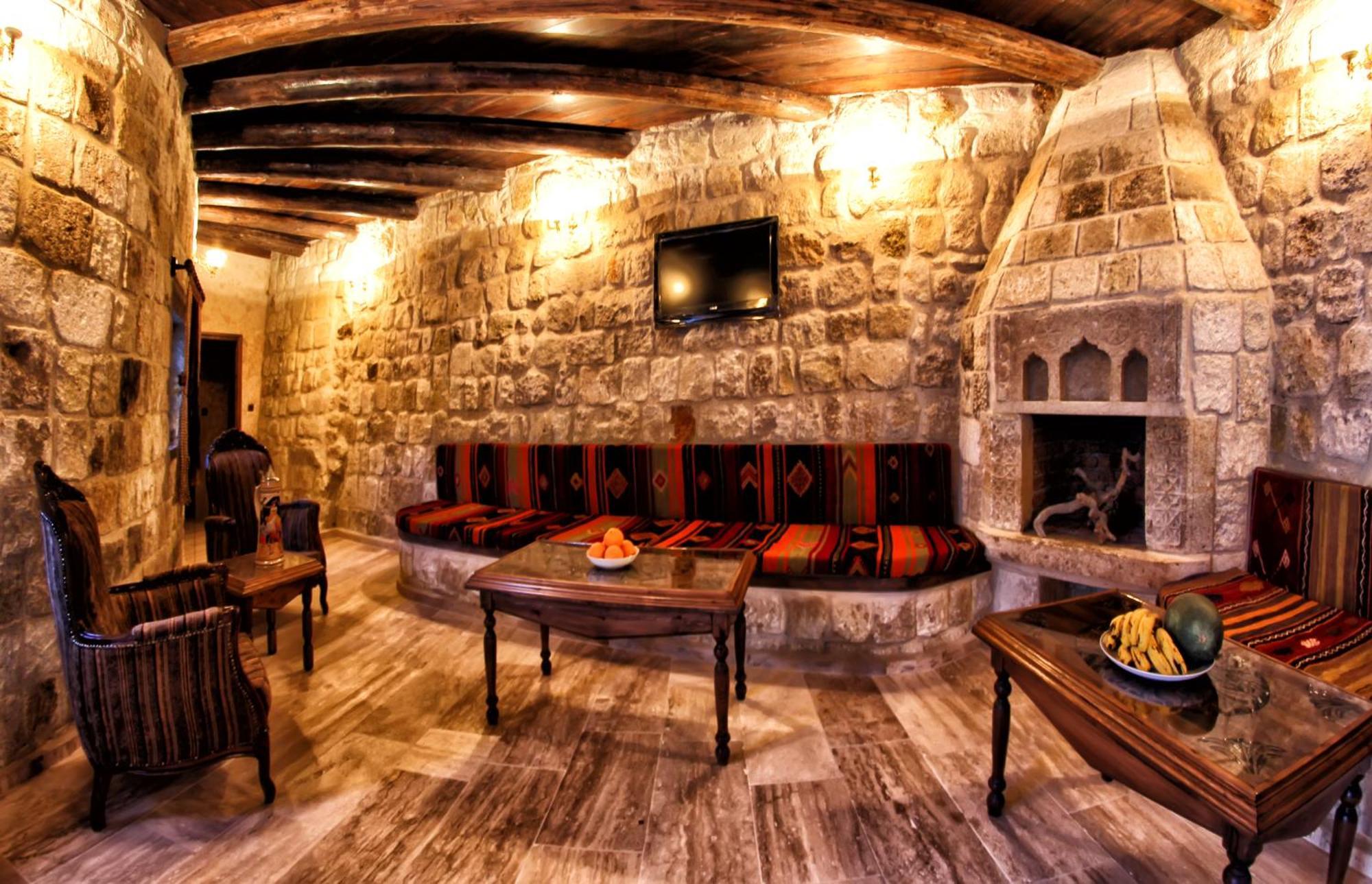 Kemerhan Cave Suites Ürgüp Esterno foto