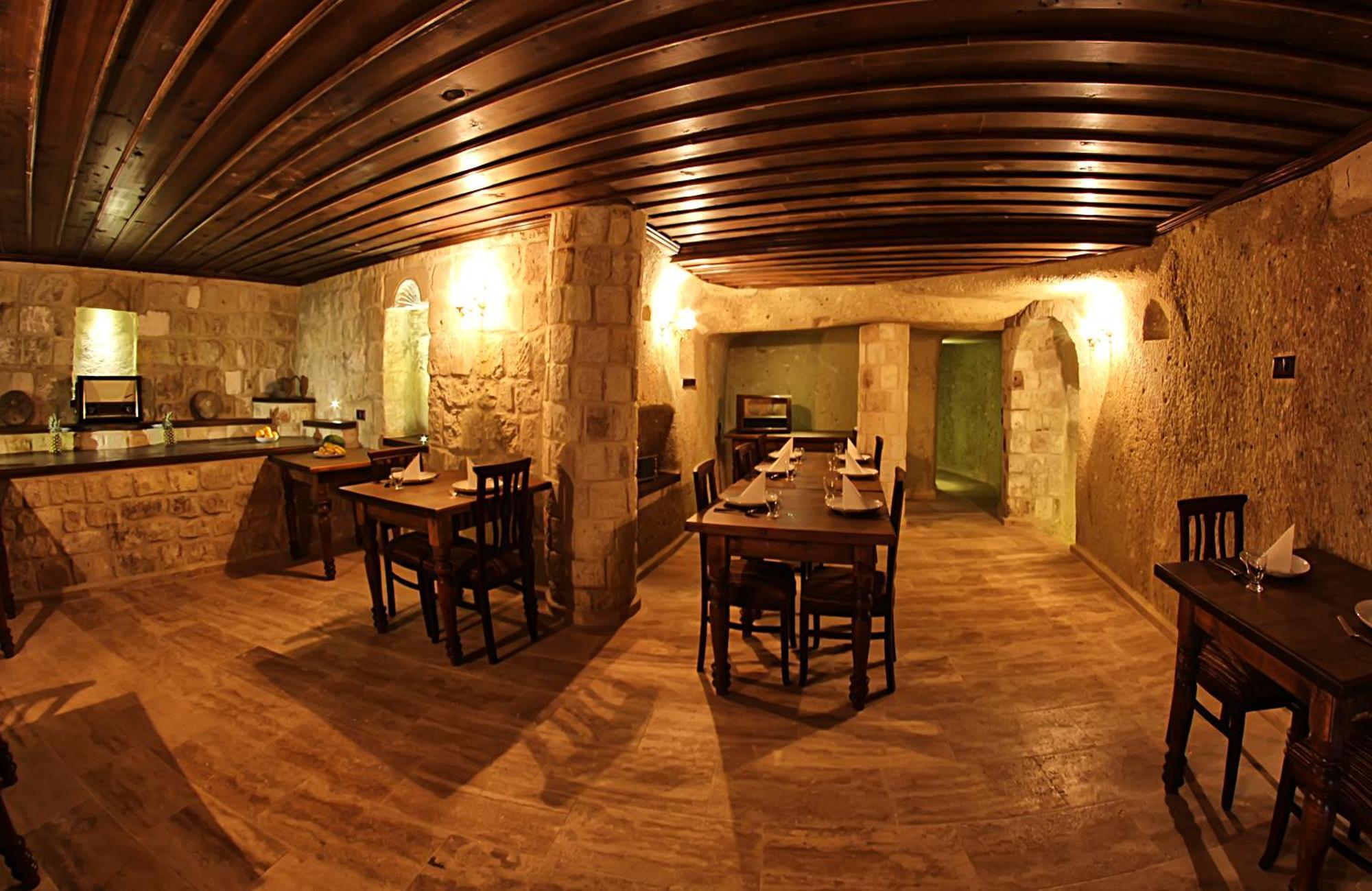 Kemerhan Cave Suites Ürgüp Esterno foto