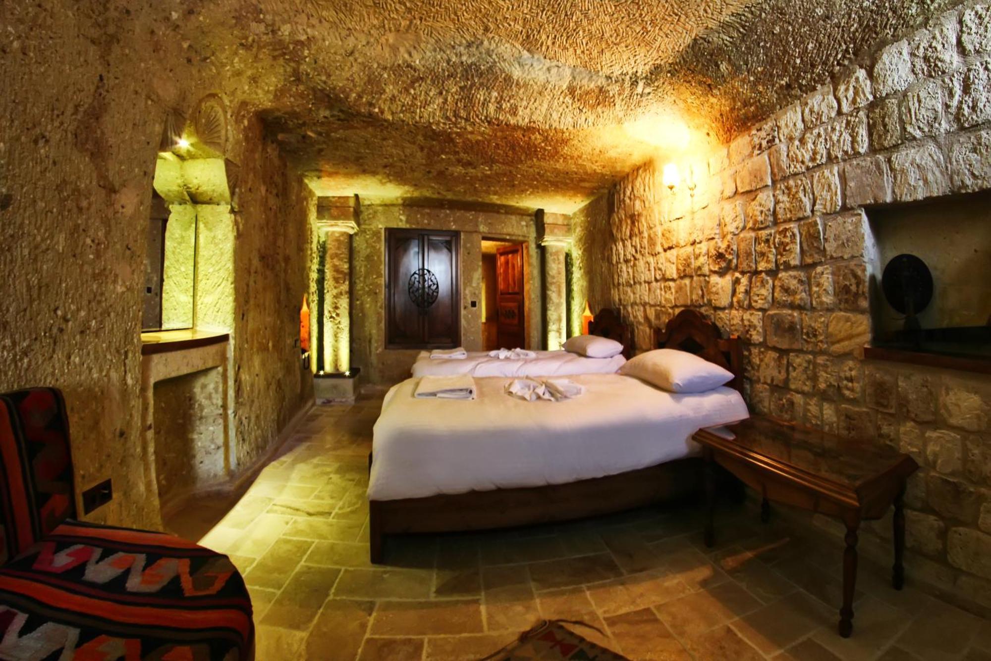 Kemerhan Cave Suites Ürgüp Esterno foto