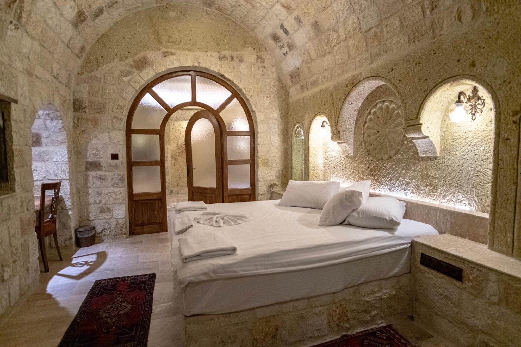 Kemerhan Cave Suites Ürgüp Esterno foto