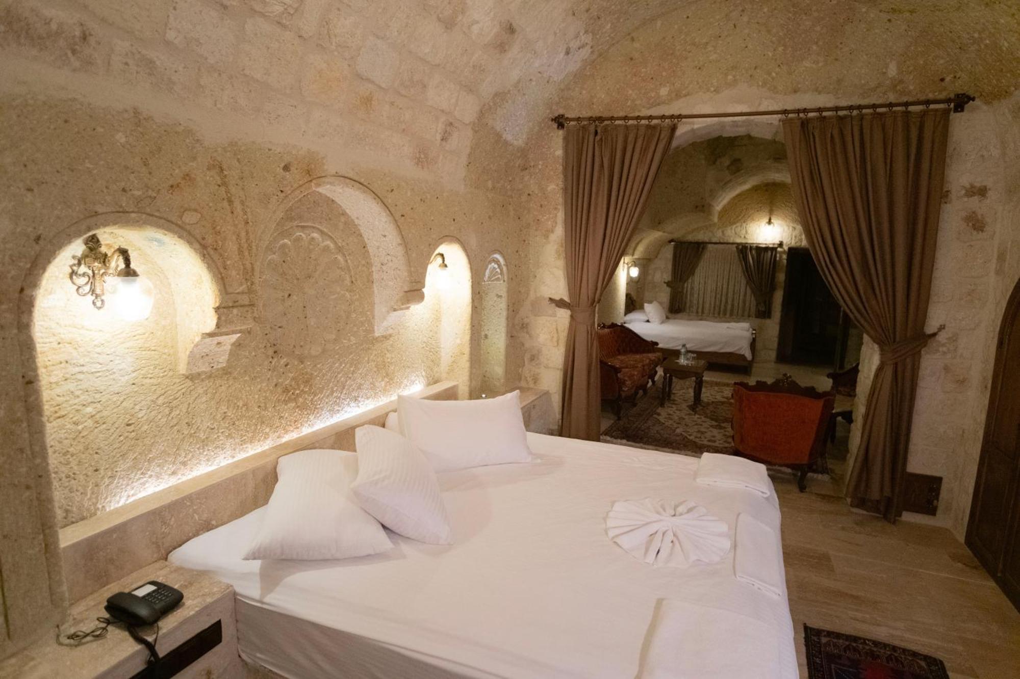 Kemerhan Cave Suites Ürgüp Esterno foto