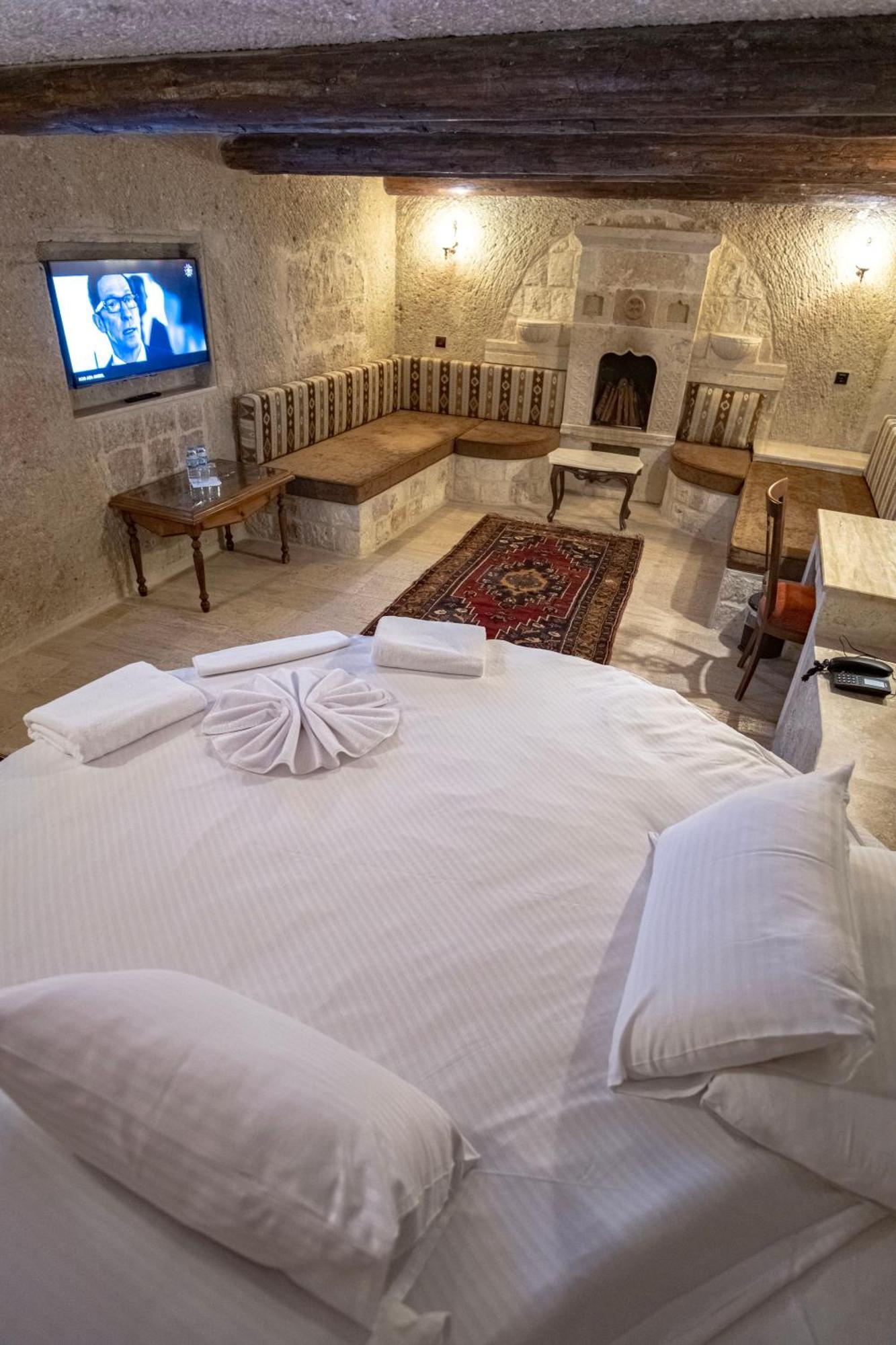 Kemerhan Cave Suites Ürgüp Esterno foto