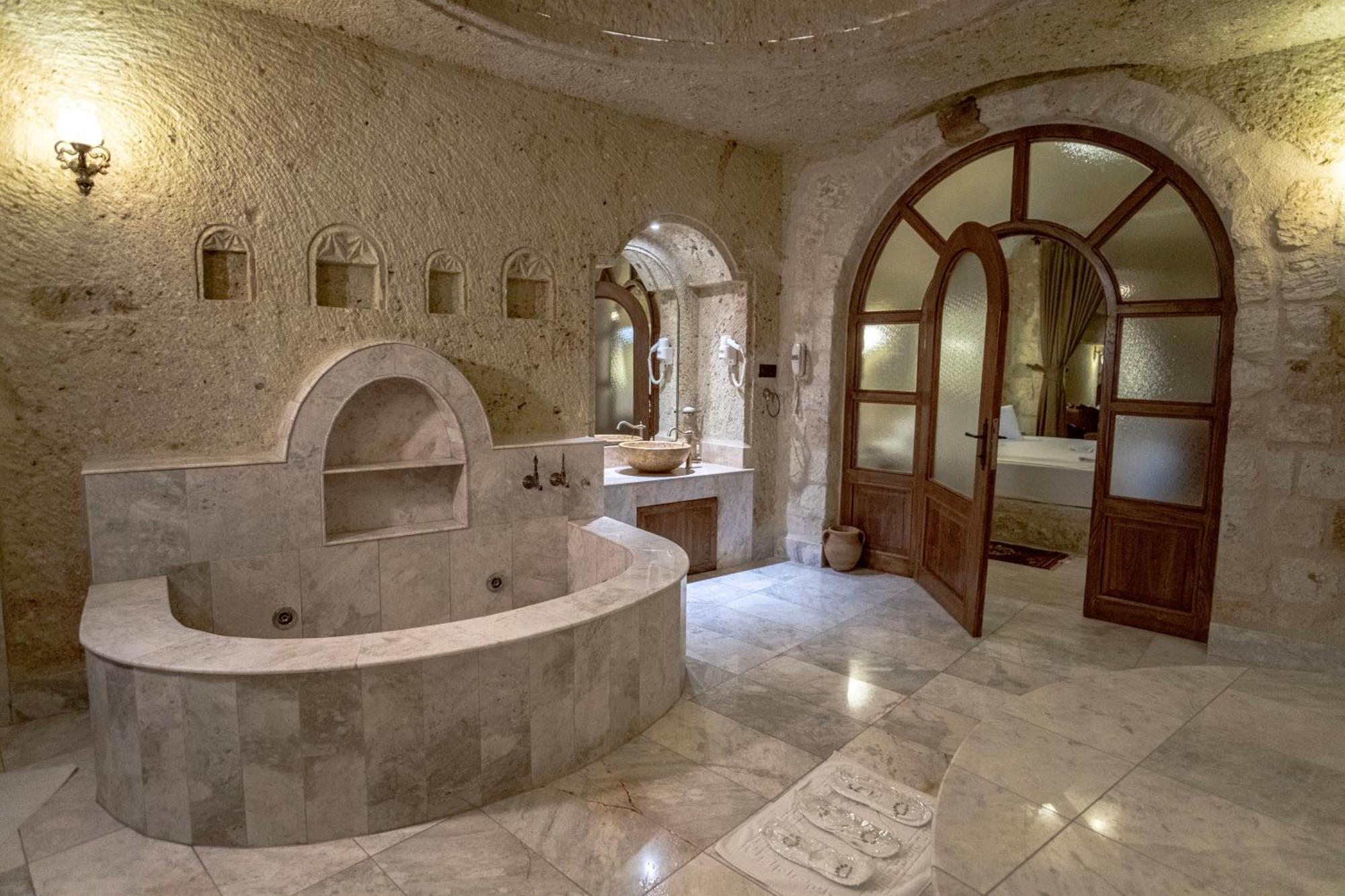 Kemerhan Cave Suites Ürgüp Esterno foto
