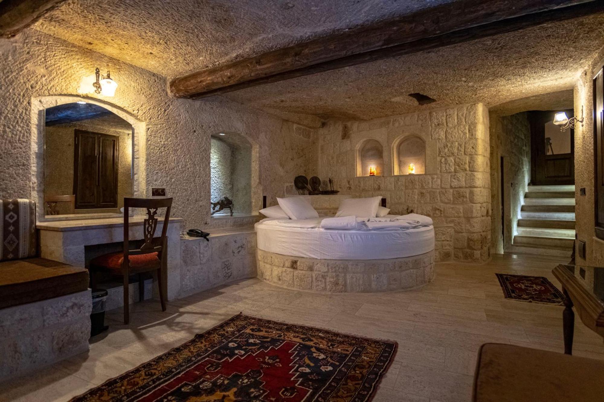Kemerhan Cave Suites Ürgüp Esterno foto