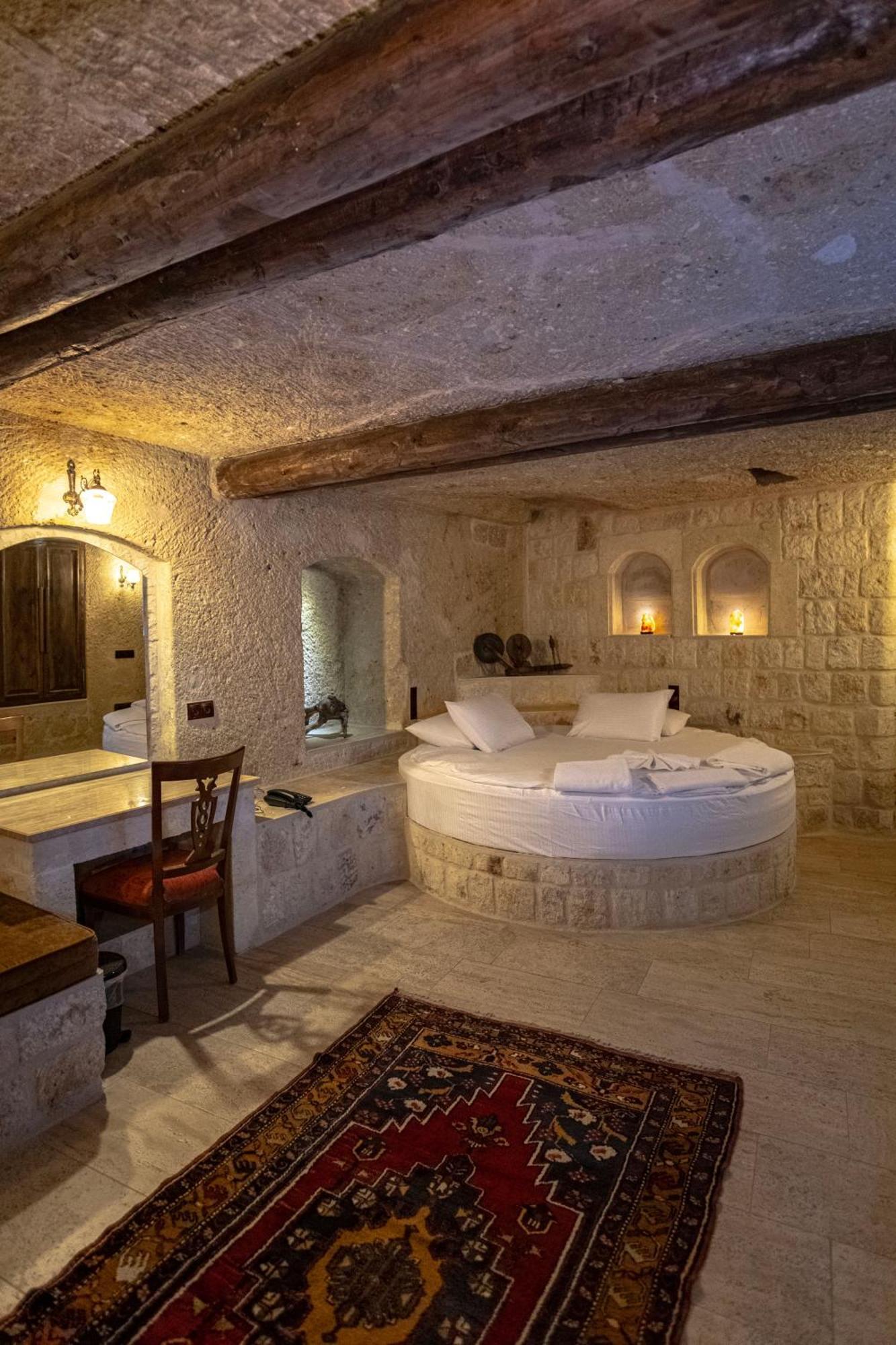Kemerhan Cave Suites Ürgüp Esterno foto