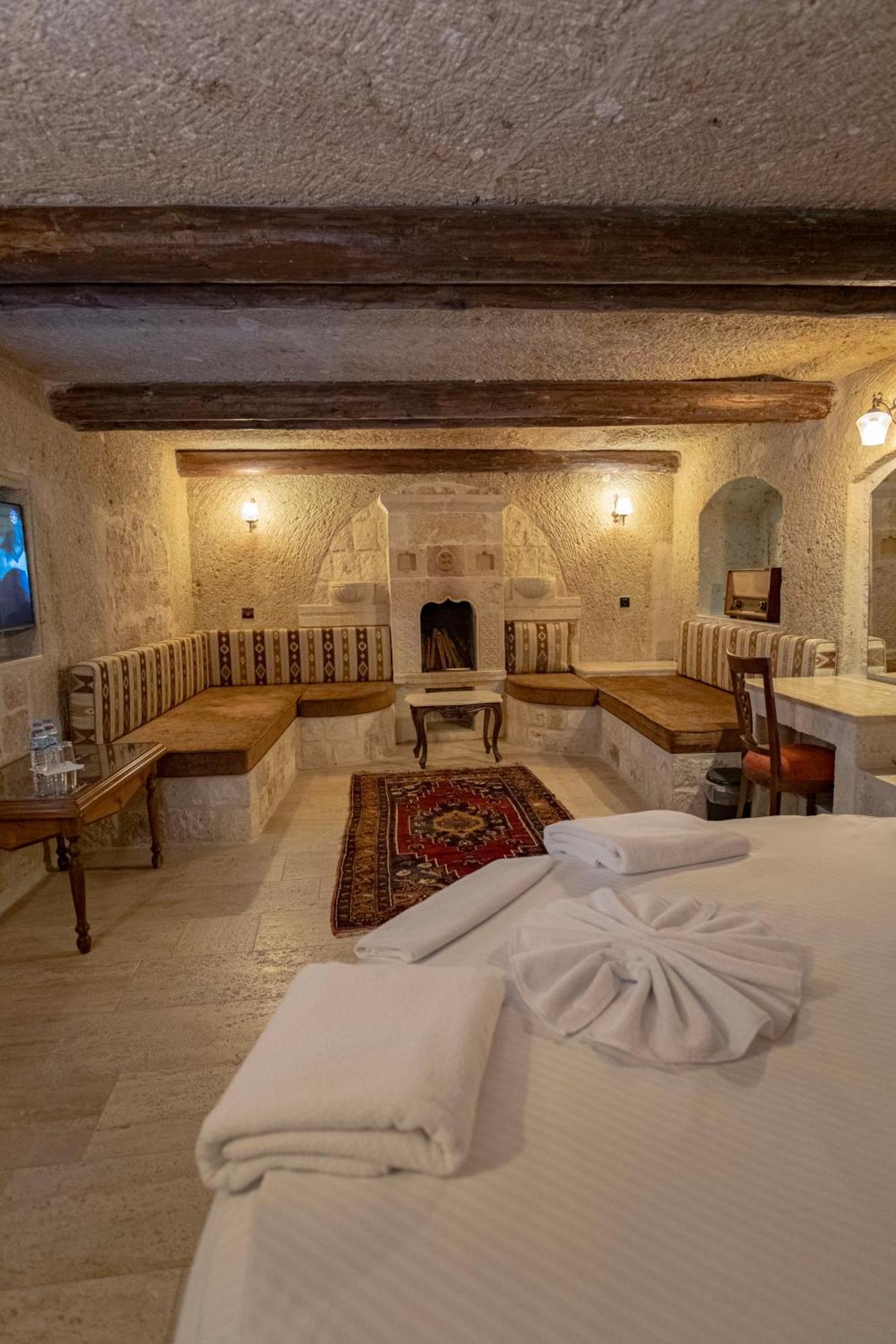 Kemerhan Cave Suites Ürgüp Esterno foto