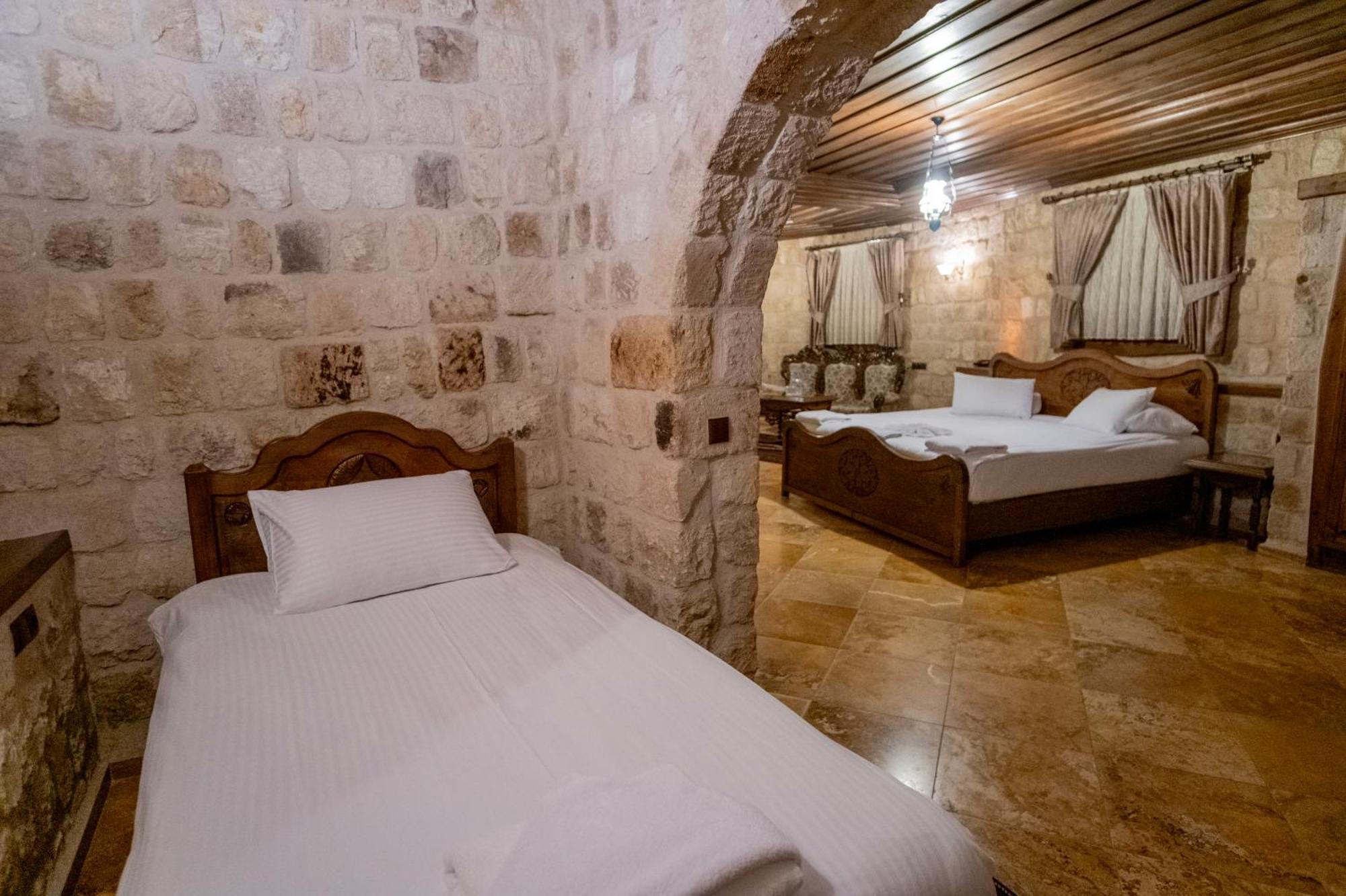 Kemerhan Cave Suites Ürgüp Esterno foto