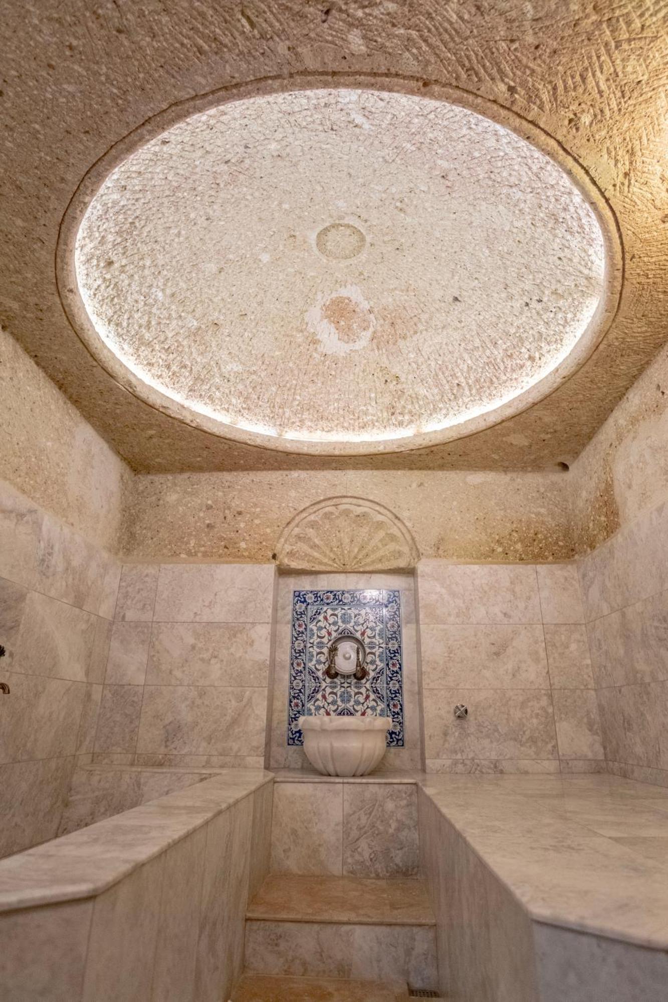Kemerhan Cave Suites Ürgüp Esterno foto