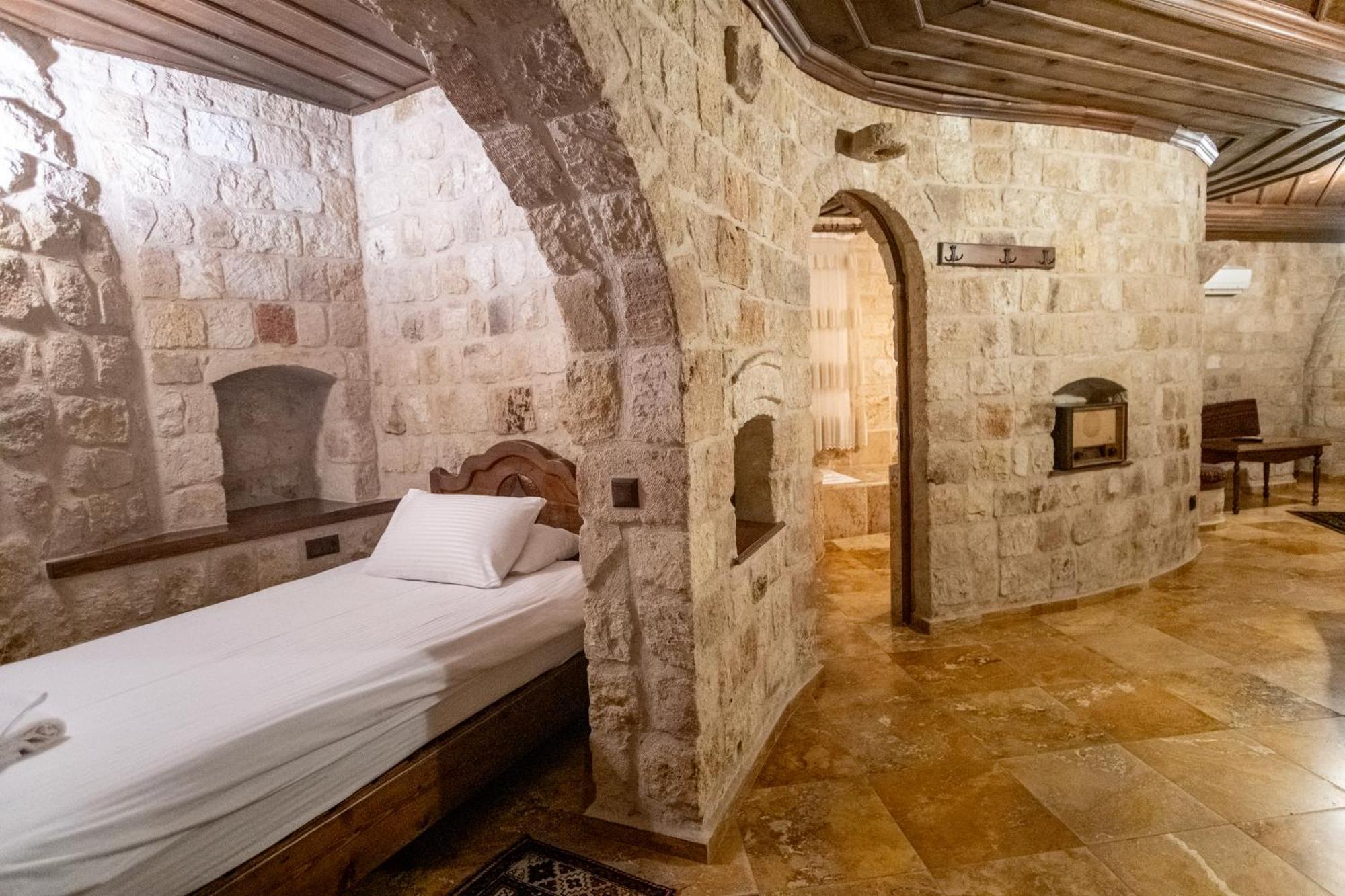 Kemerhan Cave Suites Ürgüp Esterno foto