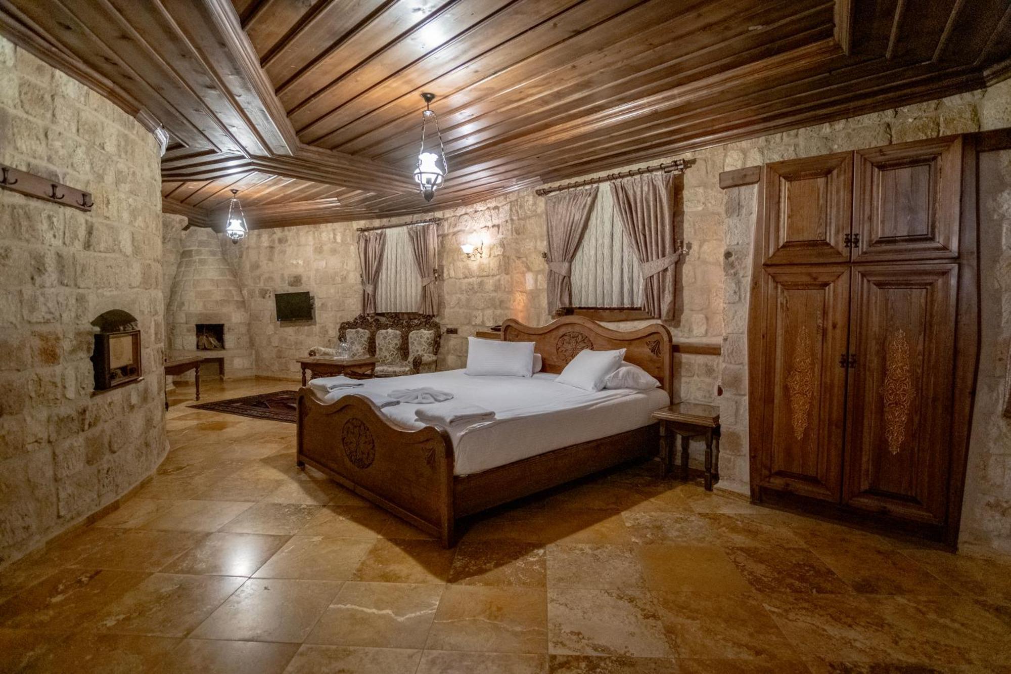 Kemerhan Cave Suites Ürgüp Esterno foto