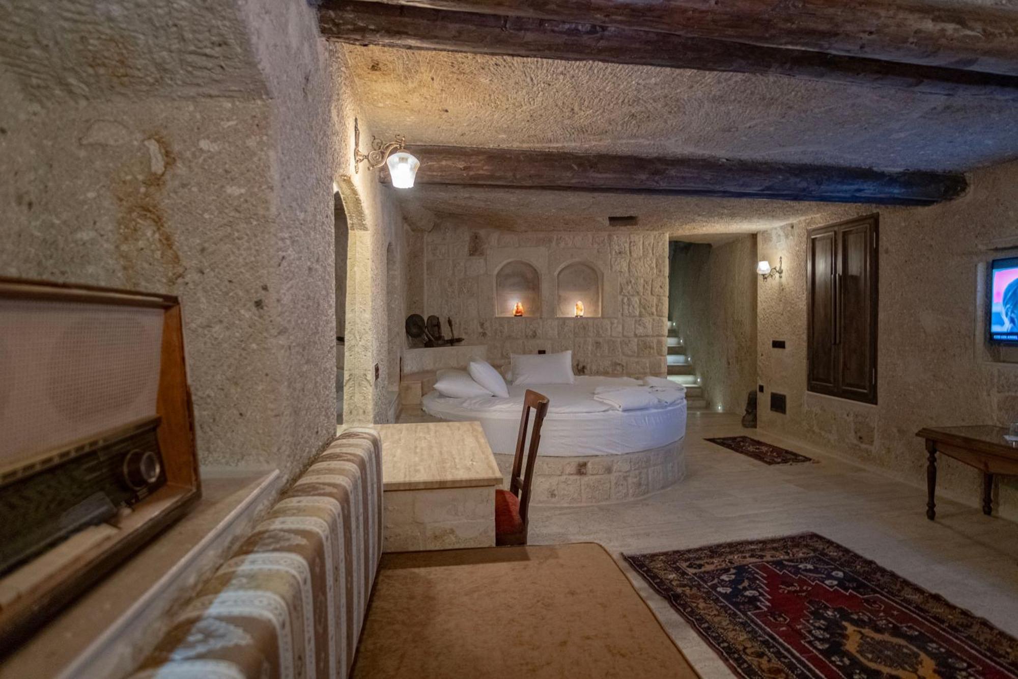 Kemerhan Cave Suites Ürgüp Esterno foto