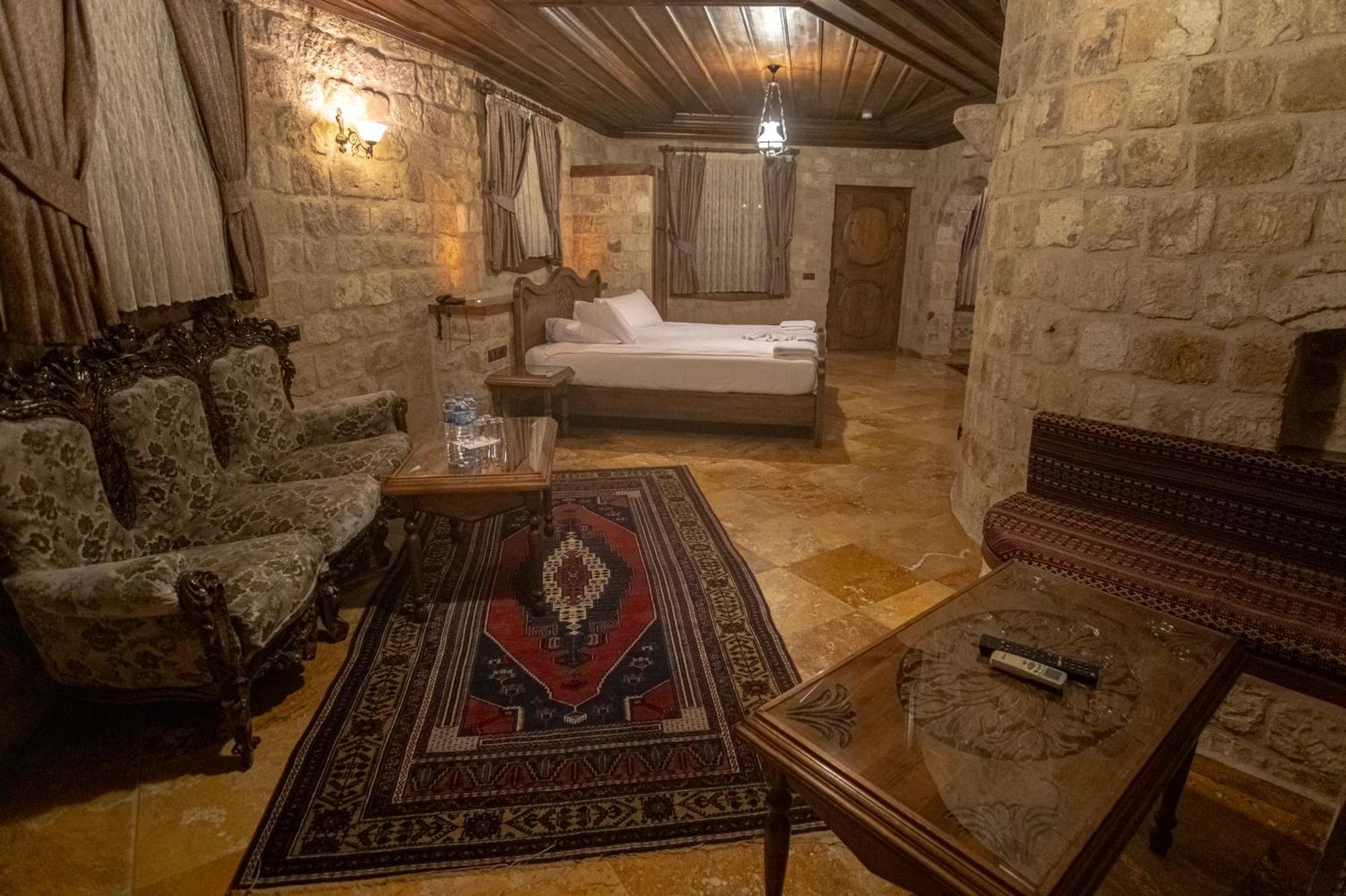 Kemerhan Cave Suites Ürgüp Esterno foto