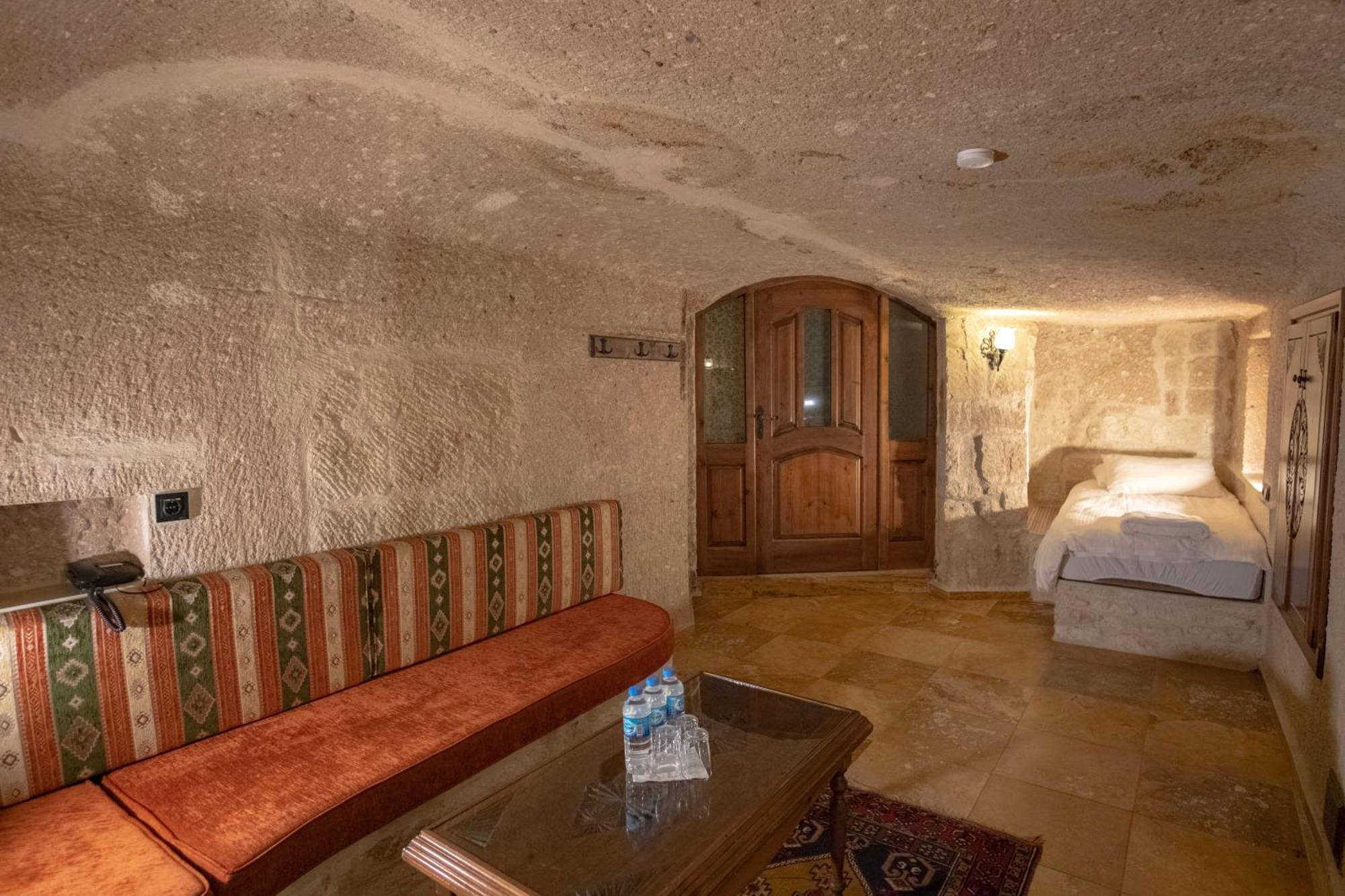 Kemerhan Cave Suites Ürgüp Esterno foto