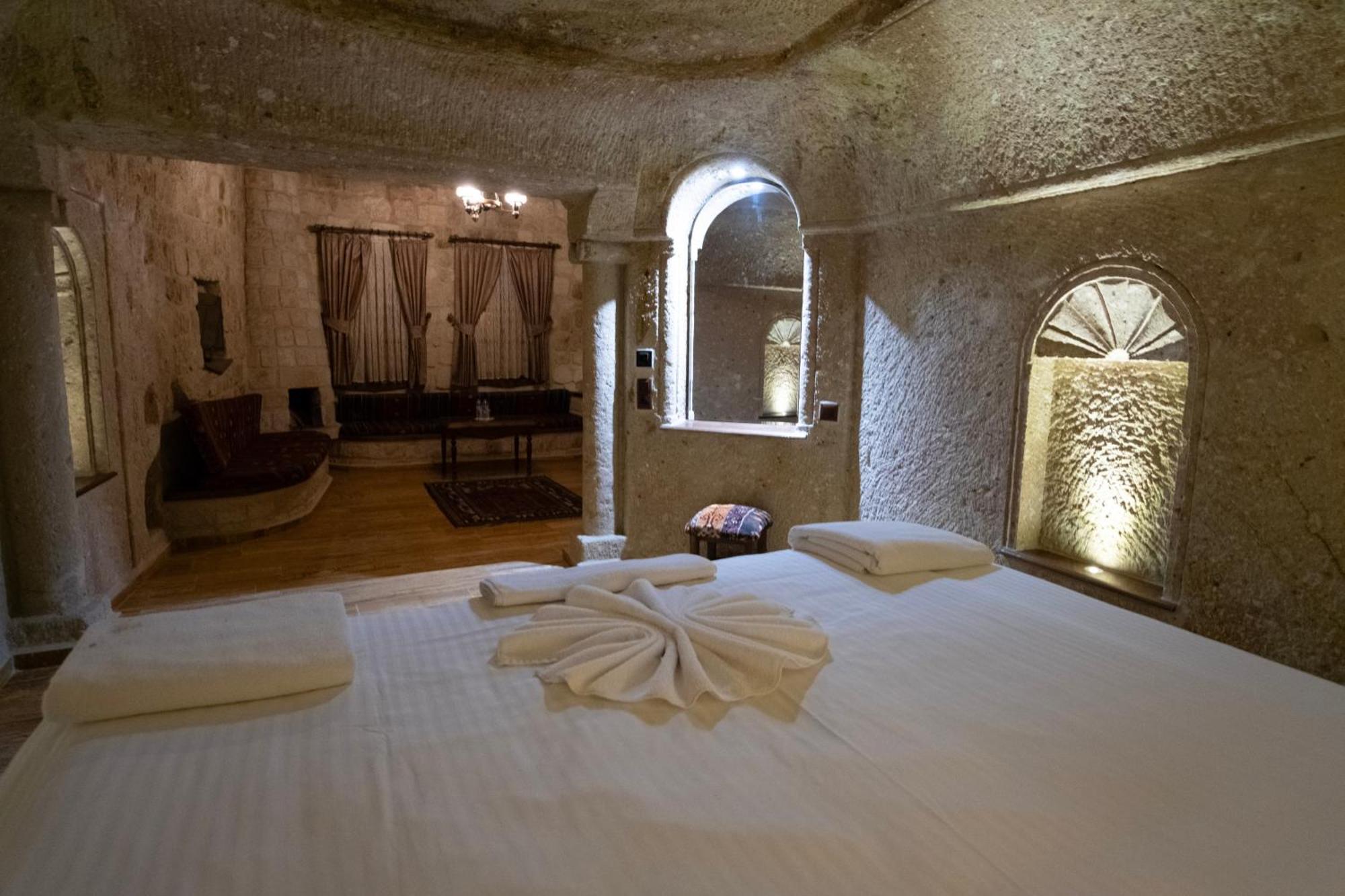 Kemerhan Cave Suites Ürgüp Esterno foto