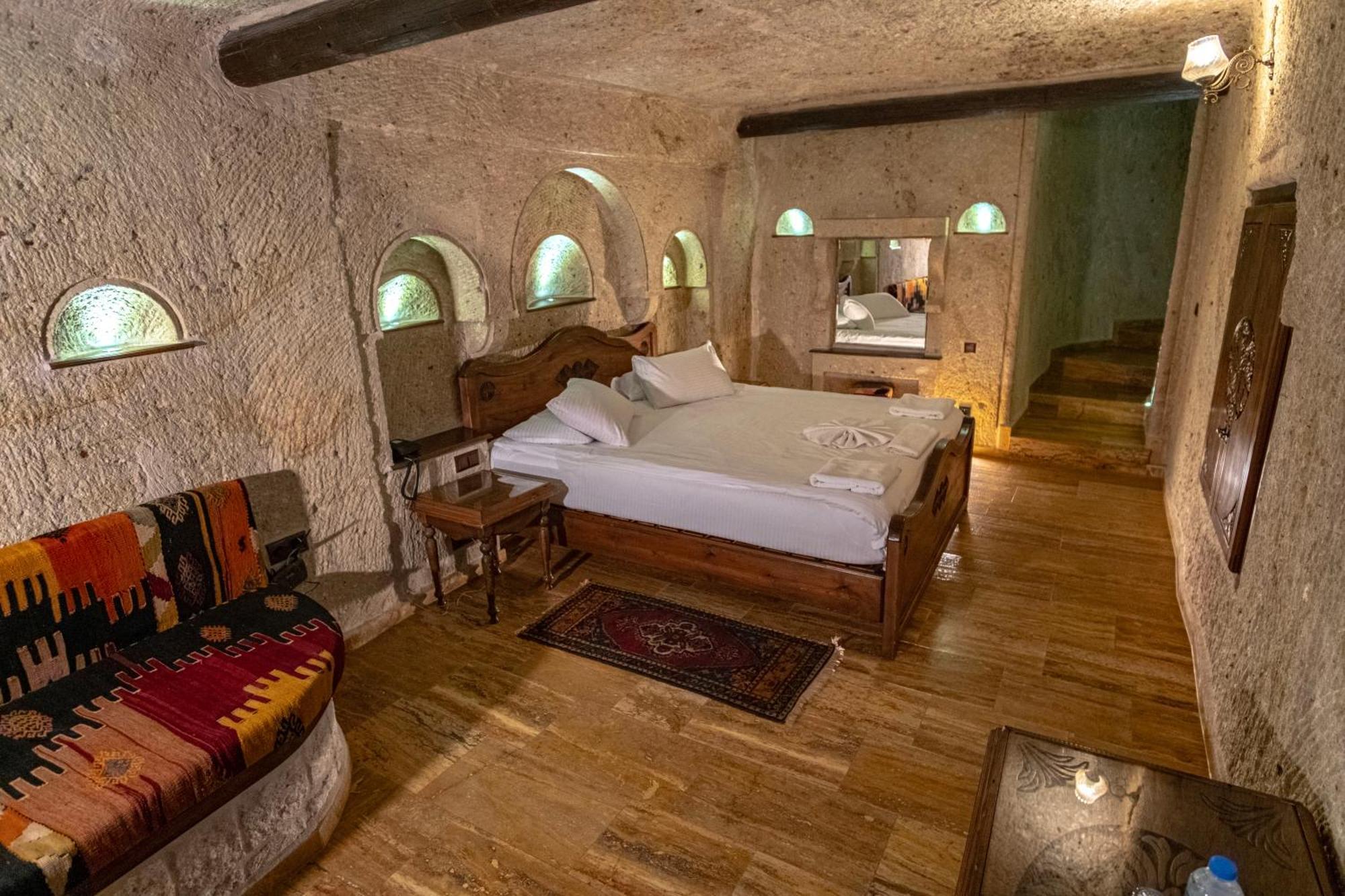 Kemerhan Cave Suites Ürgüp Esterno foto