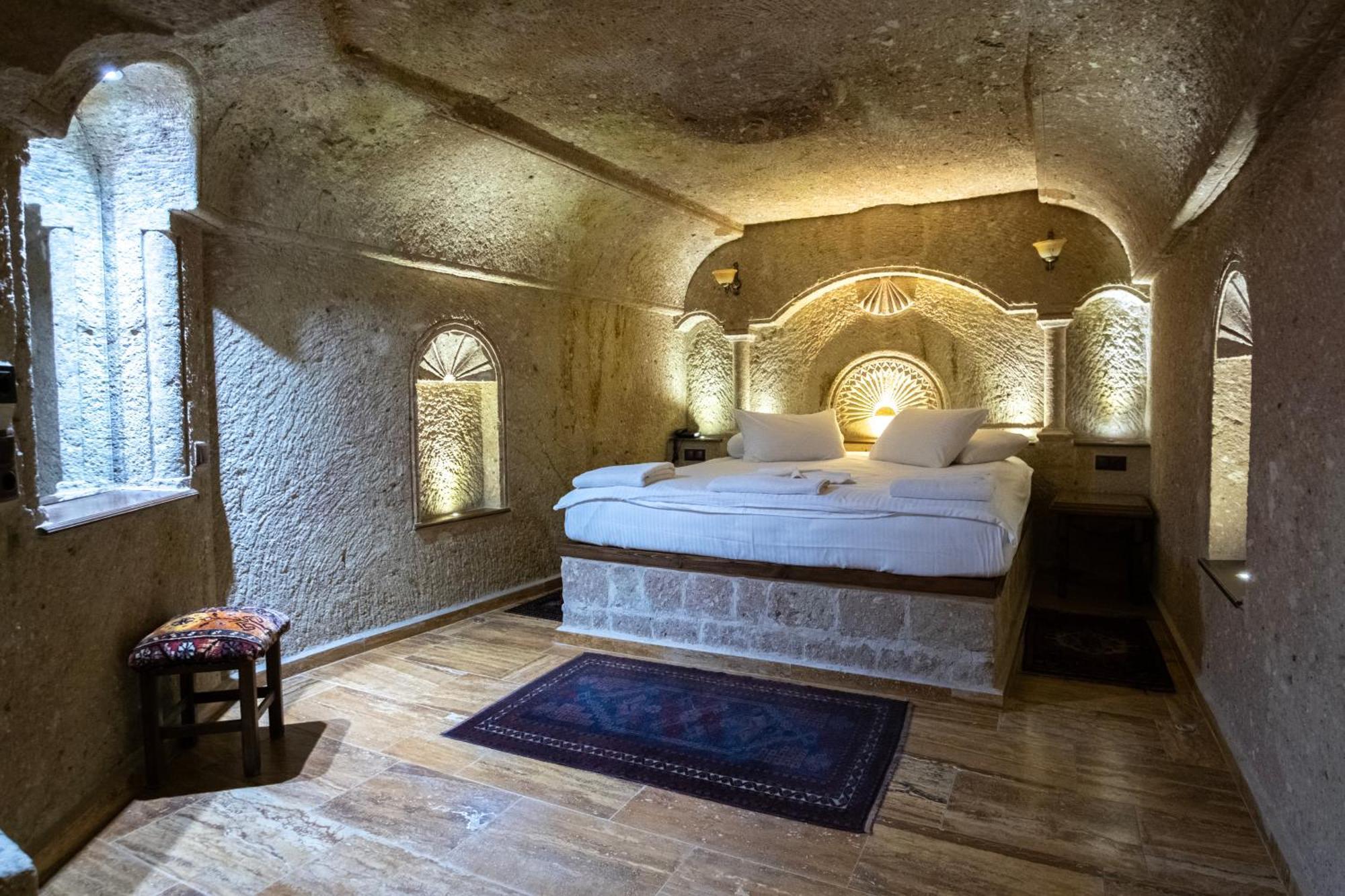Kemerhan Cave Suites Ürgüp Esterno foto