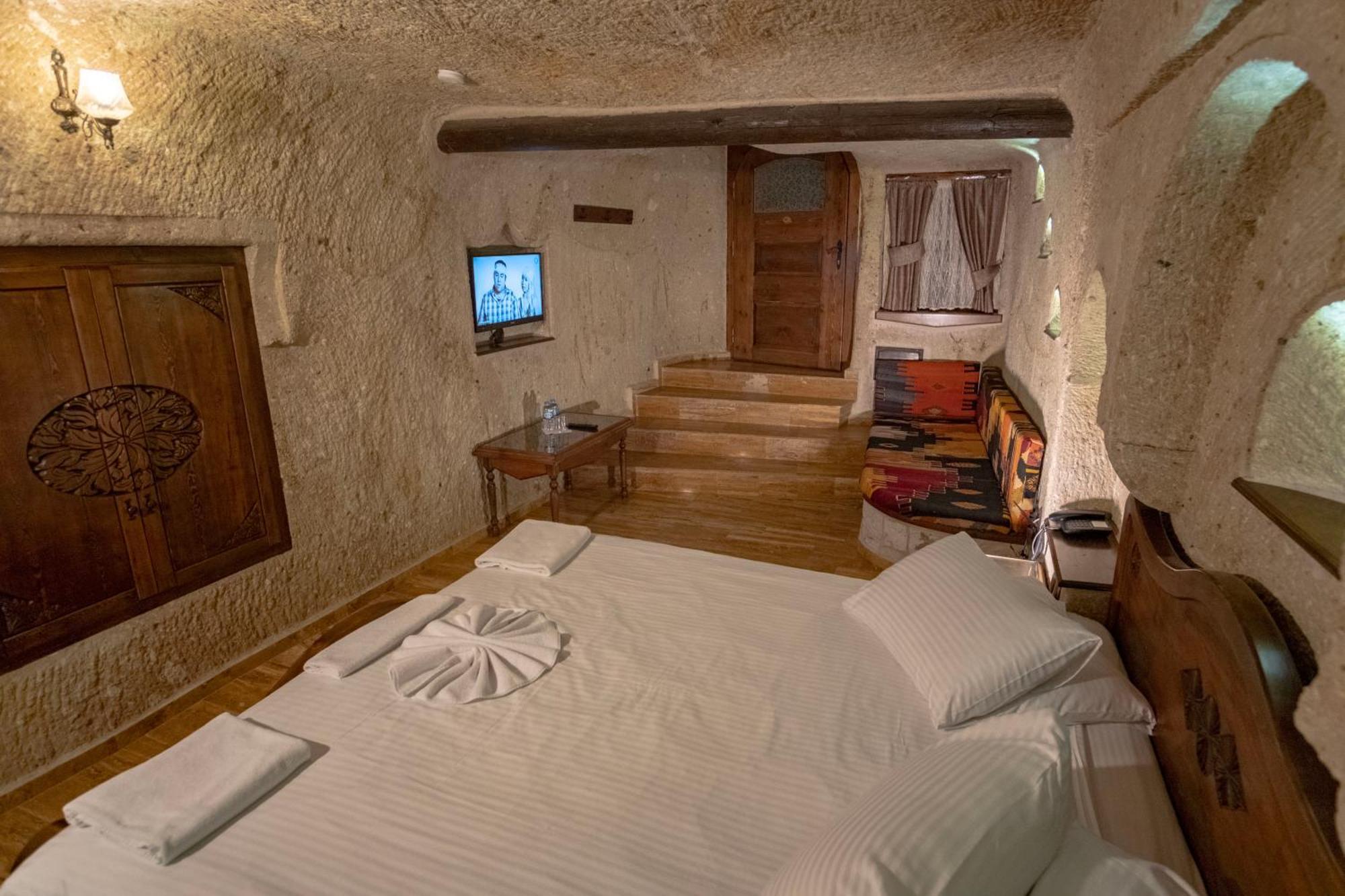 Kemerhan Cave Suites Ürgüp Esterno foto