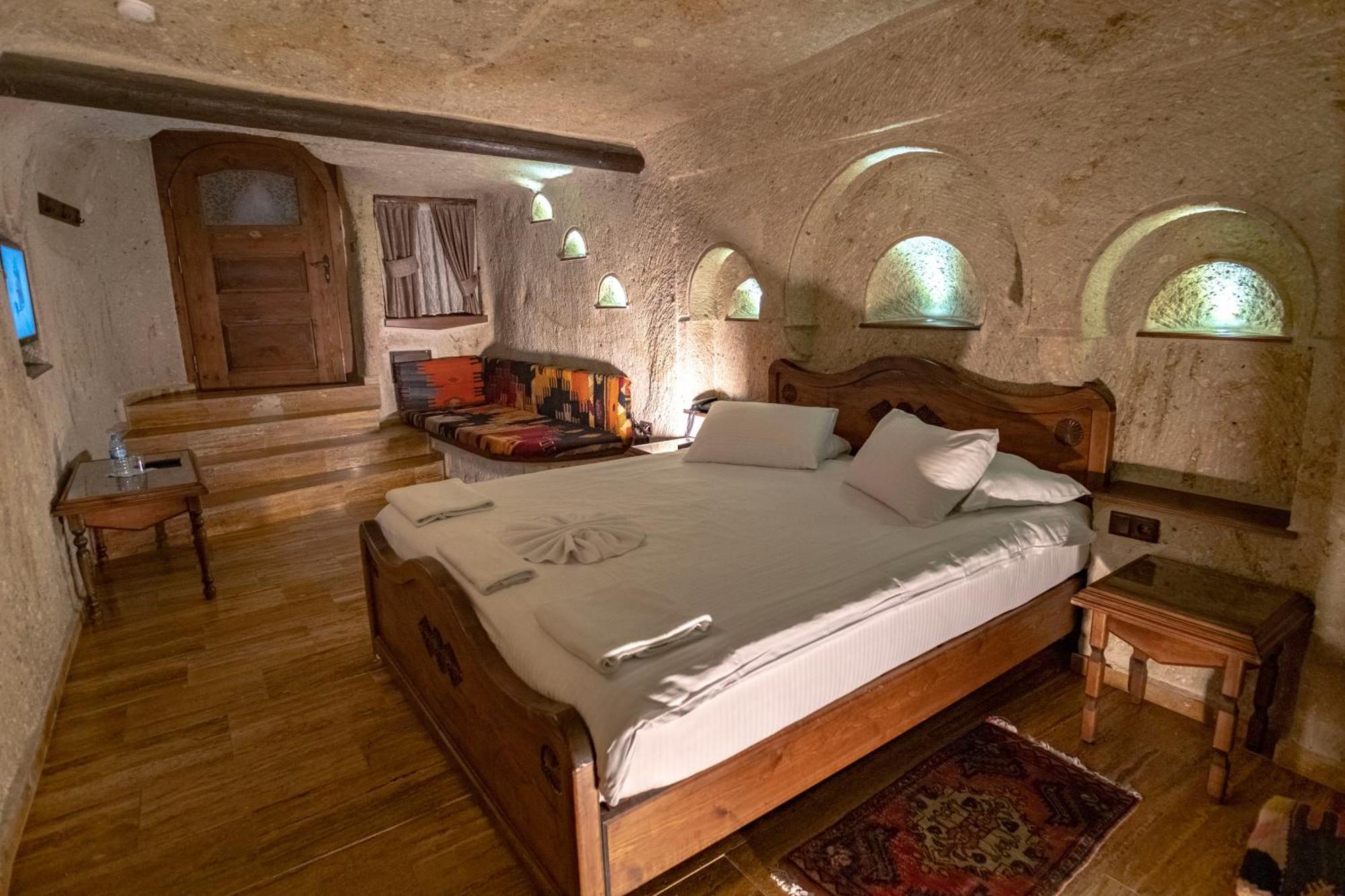 Kemerhan Cave Suites Ürgüp Esterno foto
