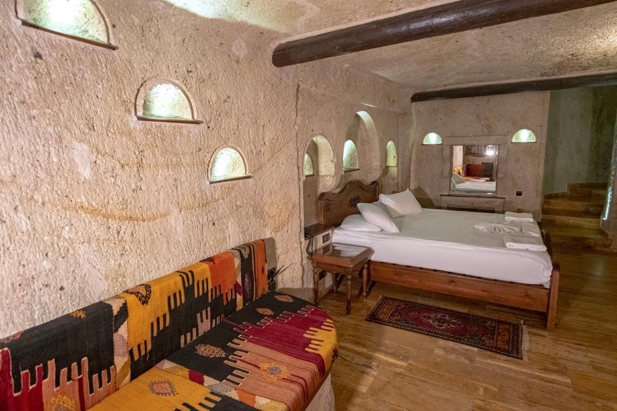Kemerhan Cave Suites Ürgüp Esterno foto