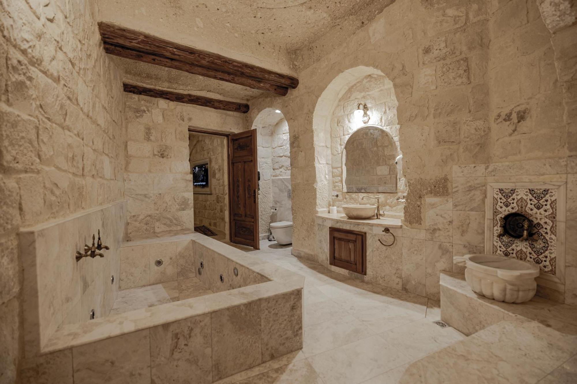 Kemerhan Cave Suites Ürgüp Esterno foto