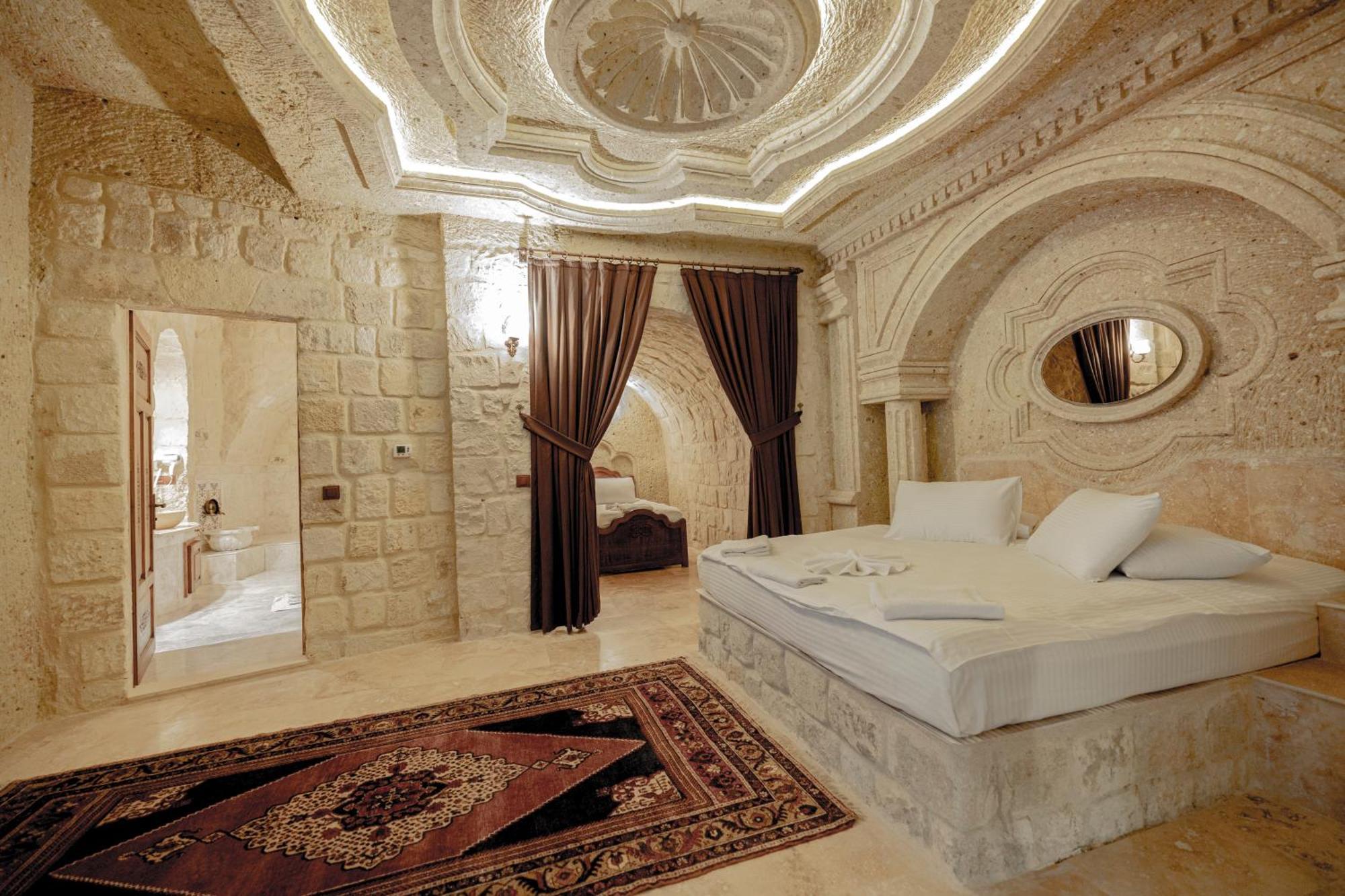 Kemerhan Cave Suites Ürgüp Esterno foto