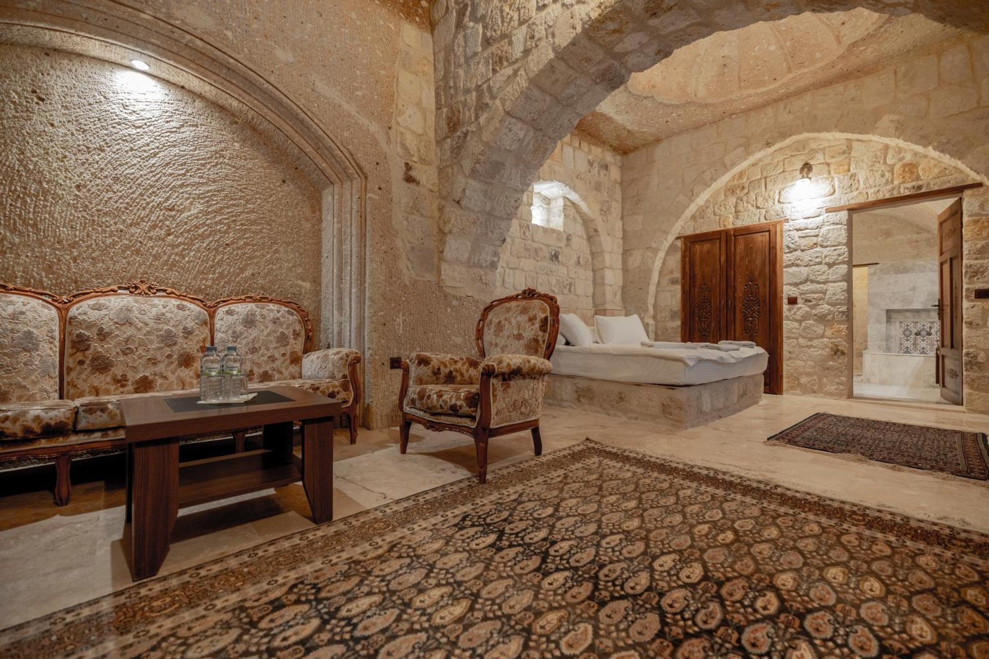 Kemerhan Cave Suites Ürgüp Esterno foto