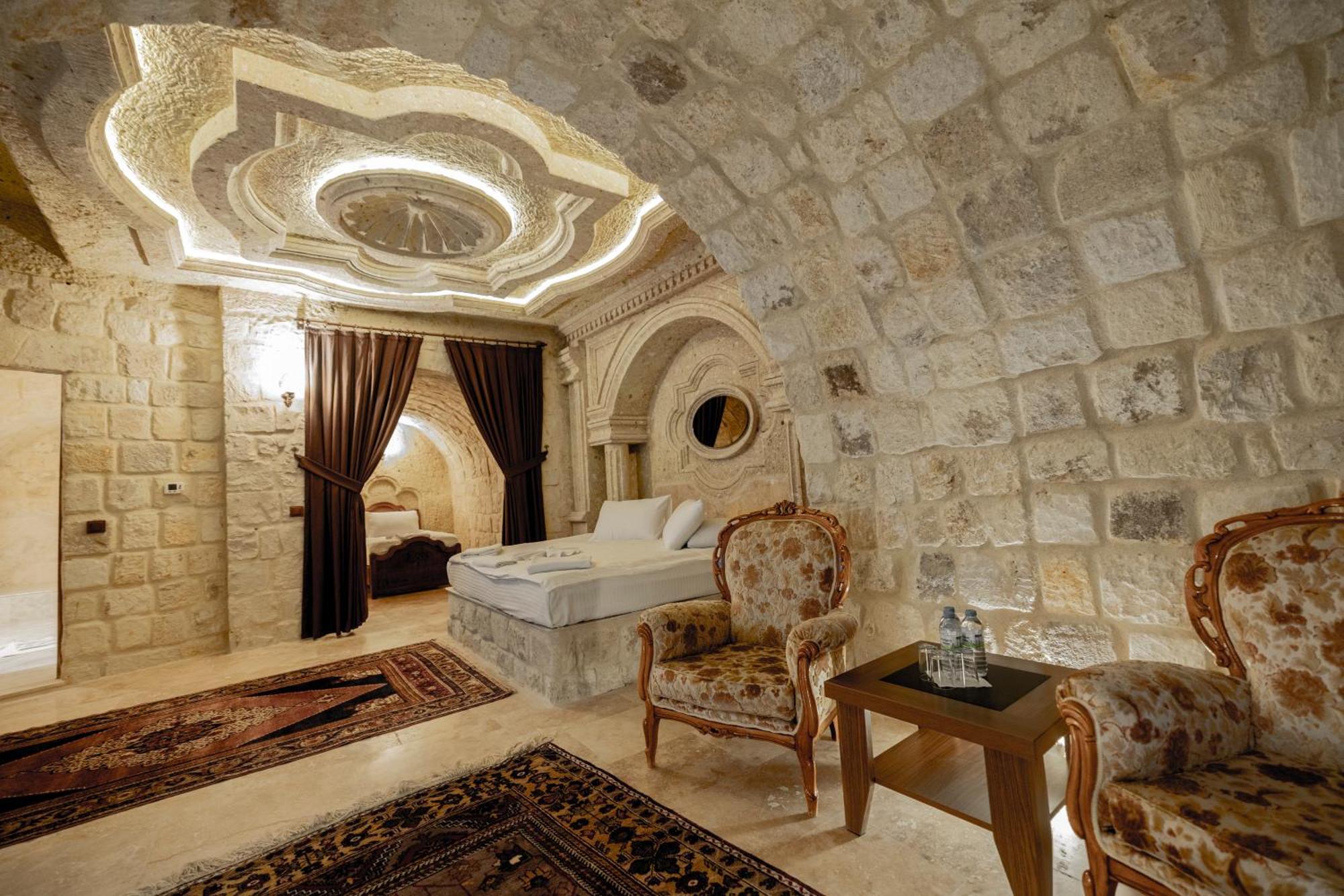Kemerhan Cave Suites Ürgüp Esterno foto