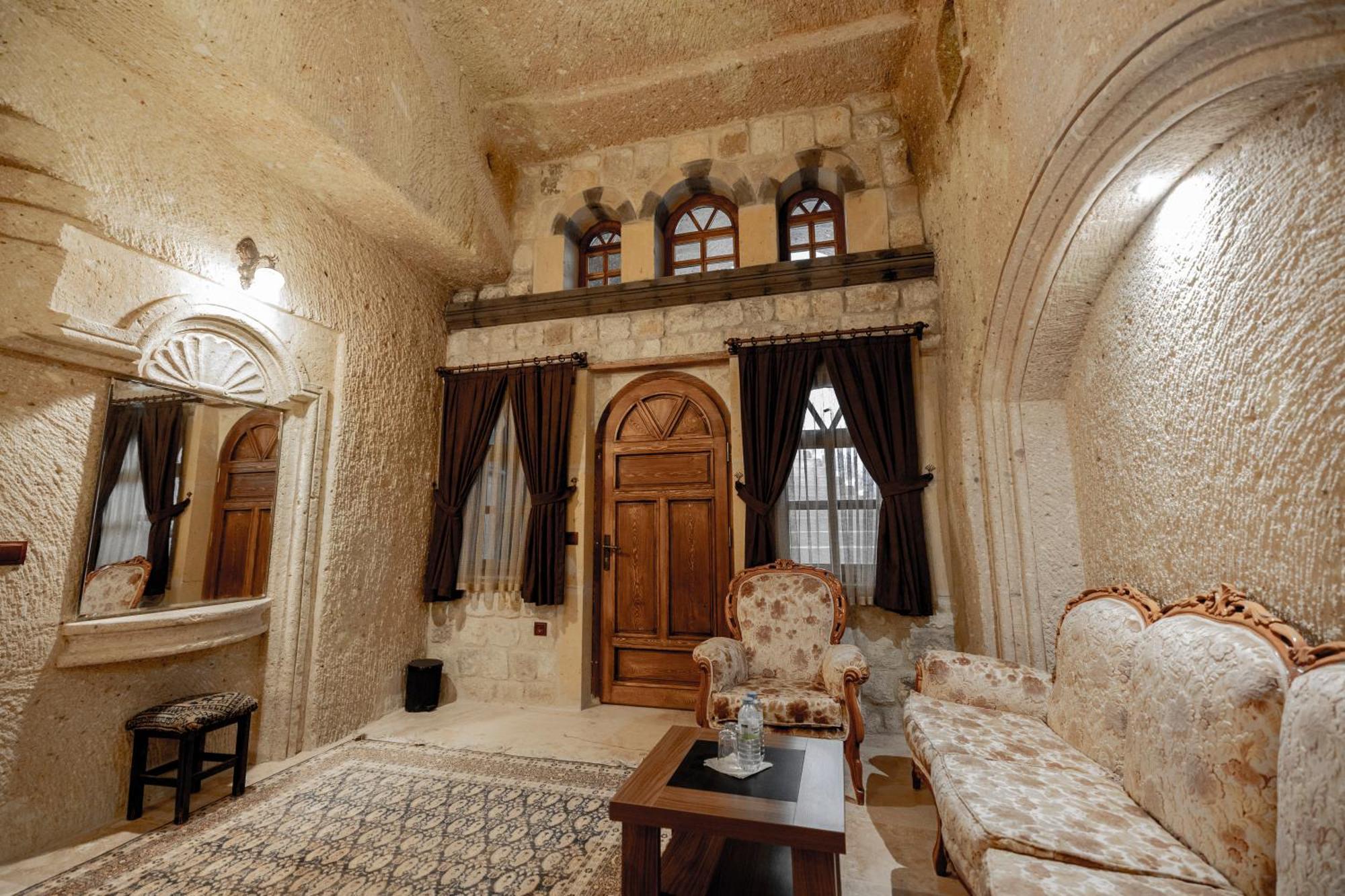 Kemerhan Cave Suites Ürgüp Esterno foto