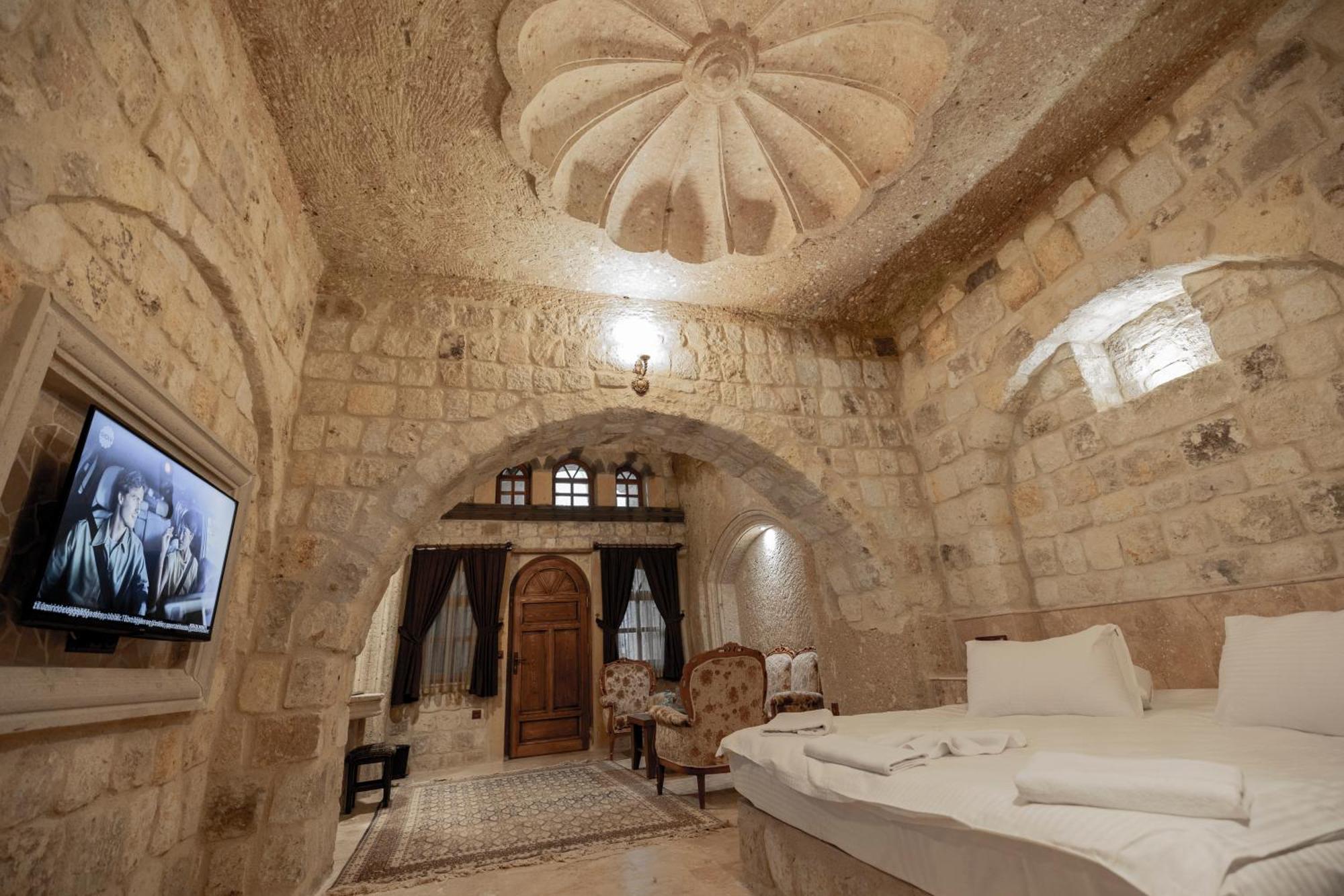 Kemerhan Cave Suites Ürgüp Esterno foto