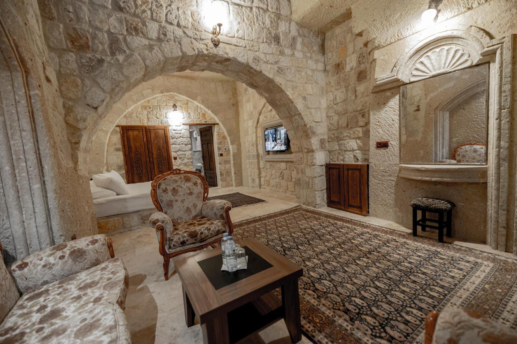 Kemerhan Cave Suites Ürgüp Esterno foto